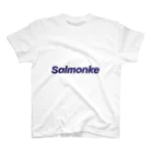 SalmonkeのLogoOnly #エスペシアル #ソル Regular Fit T-Shirt