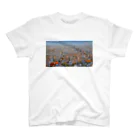 schaalの都市の風景 スタンダードTシャツ