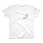 YuukiのYuukiとMIKE スタンダードTシャツ