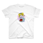 おしし屋のケーキ結愛 スタンダードTシャツ