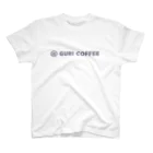 GURI COFFEE公式グッズのGURI COFFEEロゴパーカー スタンダードTシャツ