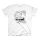 em-pod official Storeのem-pod シュマムーグッズ Regular Fit T-Shirt