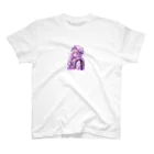 あにゅのピンクデコラちゃん Regular Fit T-Shirt