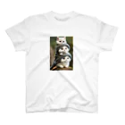 antianliang77の猫ちゃん三つ子 Regular Fit T-Shirt