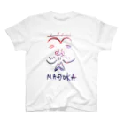 onakayurume.comのMADOKA☆ スタンダードTシャツ