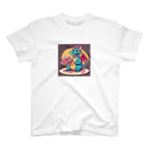 Cozykojiのドラゴンリング Regular Fit T-Shirt