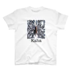 ken5worksの Kaha ArtistCollective Regular Fit T-Shirt