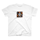 ToToMoの【ハロウィン】ロボット Regular Fit T-Shirt