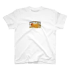 見習い卵の実験室の卵かけご飯 スタンダードTシャツ