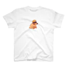 サウナ犬のサウナ犬 スタンダードTシャツ