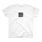 LOIZER shopのLOIZER 3連ロゴ Regular Fit T-Shirt