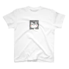 ミートポークニクスキーのneko-chan01 Regular Fit T-Shirt