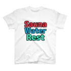 Sauna Water RestのSauna Water Rest 티셔츠