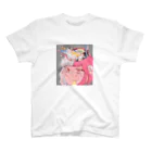 えびせん🍤のささくれいしょん スタンダードTシャツ