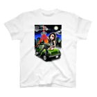 SexyJeepのwith Kコレクション　タワージープくん Regular Fit T-Shirt