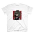 yakumo_penguinのジト スタンダードTシャツ