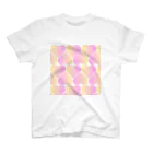 jajamarupotetoのlots of hearts スタンダードTシャツ