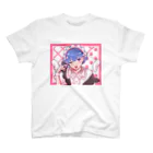 あまたねこのメイド男子 Regular Fit T-Shirt