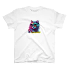 MybrandのCATSTREET Regular Fit T-Shirt