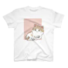 kawaii_nunchanのトラトラ　にゃんこ スタンダードTシャツ