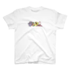 Sikapoppo555のゾンビクマの行進 Regular Fit T-Shirt