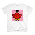 ピヨ☆ショップのピヨ侍のピヨ二郎 Regular Fit T-Shirt