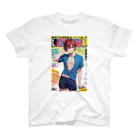 Cyber XXXの美少年物語４　雑誌カバー ver. Regular Fit T-Shirt