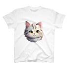 ManmaruShopのちびねこシリーズ8 Regular Fit T-Shirt