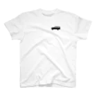 Ch.Tomo ストアのTHE 角目 FACE Regular Fit T-Shirt