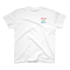 アルコールポップカルチャーのアルコールポップカルチャー〈RGBロゴ〉 スタンダードTシャツ