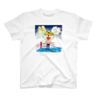 iam_hidebohのタイガーマスクくん Regular Fit T-Shirt