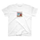 aozoralikeの落ち着くがテーマ Regular Fit T-Shirt