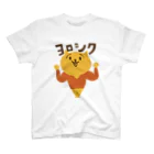 zekkyのヨロシク【pow】 スタンダードTシャツ