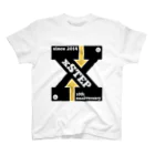 xSTEP(バイステップ)のxSTEP 10周年記念 Tシャツ Regular Fit T-Shirt