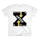 xSTEP(バイステップ)のxSTEP 10周年記念 Tシャツ スタンダードTシャツ