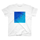 からふるの海の中の魚たち スタンダードTシャツ