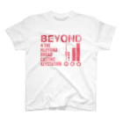HBK official StoreのHBK 【BEYOND】 スタンダードTシャツ