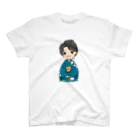 kimonoshitatesousouの着物仕立て装々　 スタンダードTシャツ