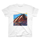 水草の山 スタンダードTシャツ