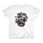 LUCHAのmexican wrestling lucha libre18 スタンダードTシャツ