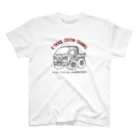 ARACHAN-TVのARACHAN-TVイラスト淡色系 Regular Fit T-Shirt