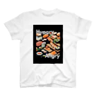 hAngryの【SUSHI】hAngry スタンダードTシャツ