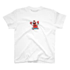 Suzurin’s Creationsのトマトのトミー Regular Fit T-Shirt