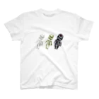 WOMBAROQUEのMasochist baby's T-shirt Regular Fit T-Shirt