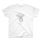 www.HYPE OUTのビカクシダ - リドレイ 植物 Regular Fit T-Shirt