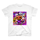 Ａ’ｚｗｏｒｋＳのハロウィンカボチャグラフィティ Regular Fit T-Shirt