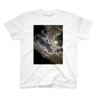 きょ✿˘︶˘✿ .｡.:* ♬*゜の空 陰影 スタンダードTシャツ