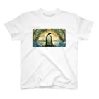 コウテイペンギン至上主義のコウテイペンギン創世の物語 티셔츠