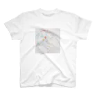 てづくりのみのむしくん スタンダードTシャツ