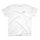 REBELLIONのUKEY LAND LOGO  Regular Fit T-Shirt